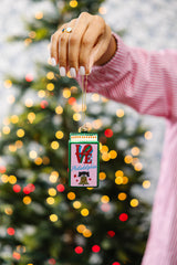 Furbish Matchbook Ornament | 3.5"