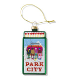 Furbish Matchbook Ornament | 3.5"