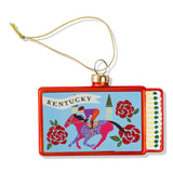 Furbish Matchbook Ornament | 3.5"