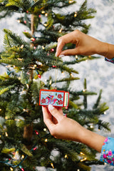 Furbish Matchbook Ornament | 3.5"