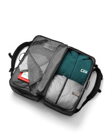 Db Journey Roamer Pro Split Duffel | Forest Green & Black Out