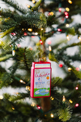 Furbish Matchbook Ornament | 3.5"