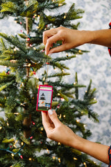 Furbish Matchbook Ornament | 3.5"