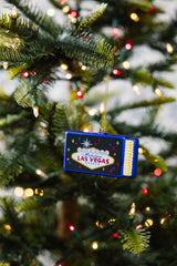 Furbish Matchbook Ornament | 3.5"