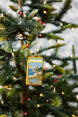 Furbish Matchbook Ornament | 3.5"