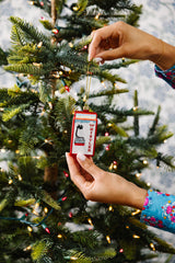 Furbish Matchbook Ornament | 3.5"