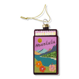 Furbish Matchbook Ornament | 3.5"