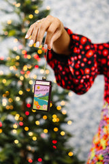 Furbish Matchbook Ornament | 3.5"