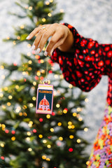 Furbish Matchbook Ornament | 3.5"