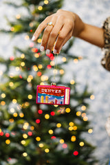 Furbish Matchbook Ornament | 3.5"