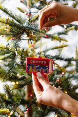 Furbish Matchbook Ornament | 3.5"