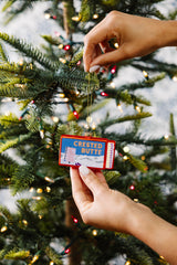 Furbish Matchbook Ornament | 3.5"