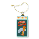 Furbish Matchbook Ornament | 3.5"