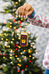 Furbish Matchbook Ornament | 3.5"