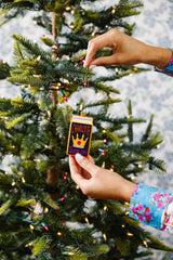 Furbish Matchbook Ornament | 3.5"