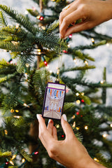 Furbish Matchbook Ornament | 3.5"