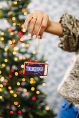 Furbish Matchbook Ornament | 3.5"