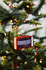 Furbish Matchbook Ornament | 3.5"