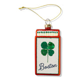Furbish Matchbook Ornament | 3.5"