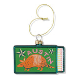 Furbish Matchbook Ornament | 3.5"