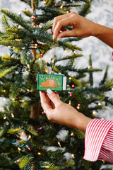 Furbish Matchbook Ornament | 3.5"