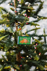Furbish Matchbook Ornament | 3.5"