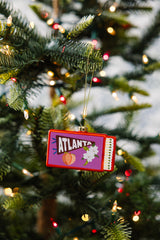 Furbish Matchbook Ornament | 3.5"