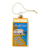 Furbish Matchbook Ornament | 3.5"