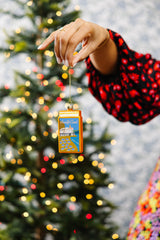 Furbish Matchbook Ornament | 3.5"