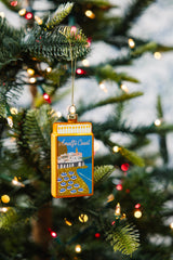 Furbish Matchbook Ornament | 3.5"