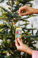 Furbish Matchbook Ornament | 3.5"