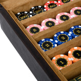 Moore & Giles Poker Set | Ellis Chocolate and Cottswald Camel