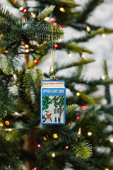 Furbish Matchbook Ornament | 3.5"