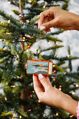 Furbish Matchbook Ornament | 3.5"