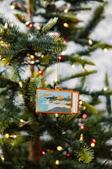 Furbish Matchbook Ornament | 3.5"