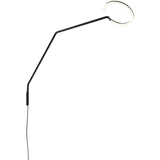 Artemide Vine LED Large Wall Light | 35W 3000K 90CRI Black