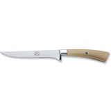 Coltellerie Berti Boning Knife | 6.5" anchored tang blade Ox Horn
