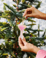 Furbish Needlepoint Icon Ornament