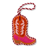 Furbish Needlepoint Icon Ornament