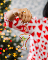 Furbish Needlepoint Icon Ornament