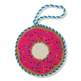 Furbish Needlepoint Icon Ornament