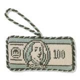 Furbish Needlepoint Icon Ornament