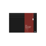 Karst A5 Softcover Sketchpad - Black