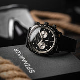 Spinnaker Hull Chronograph Watch