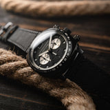 Spinnaker Hull Chronograph Watch