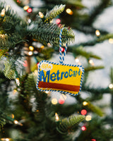 Furbish Needlepoint Icon Ornament