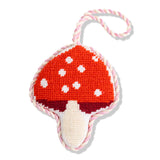 Furbish Needlepoint Icon Ornament