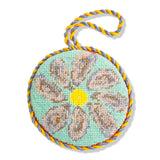 Furbish Needlepoint Icon Ornament