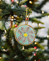 Furbish Needlepoint Icon Ornament