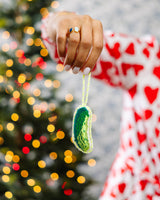 Furbish Needlepoint Icon Ornament